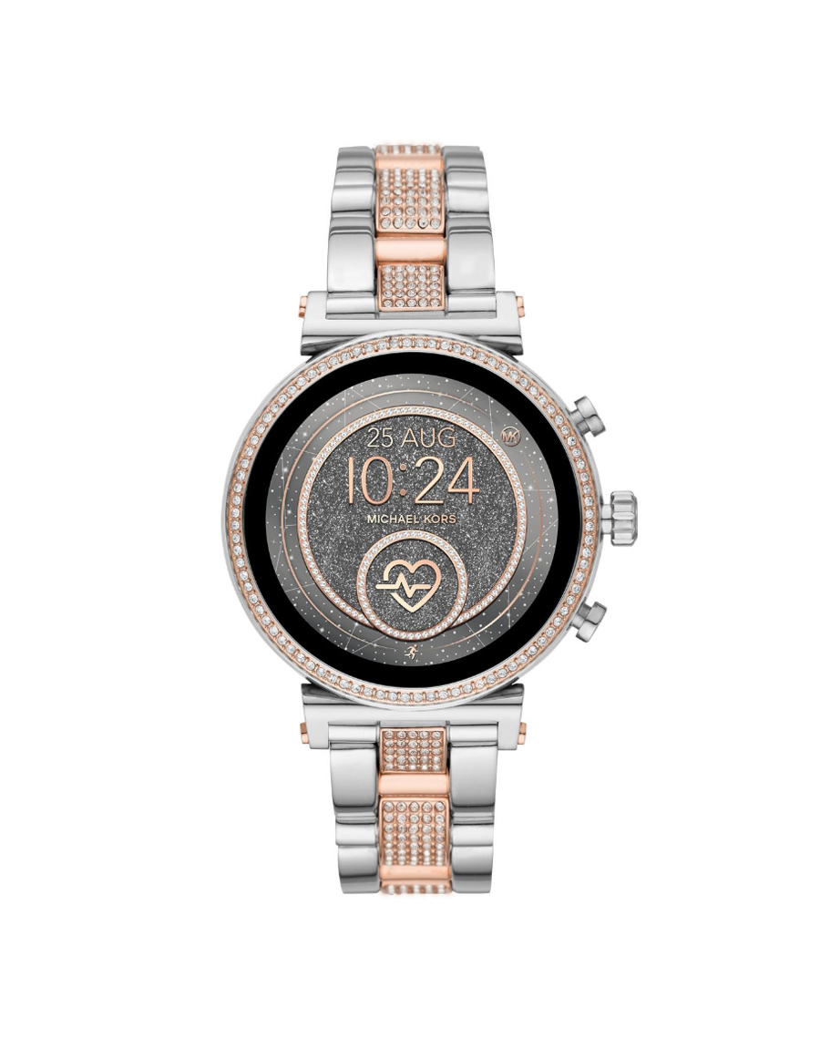 THE RUNWELL SPORT CHRONO SilverGold (2)