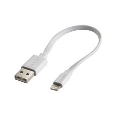 Insignia 15cm (6 in.) LightningUSB Flat Cable (2)