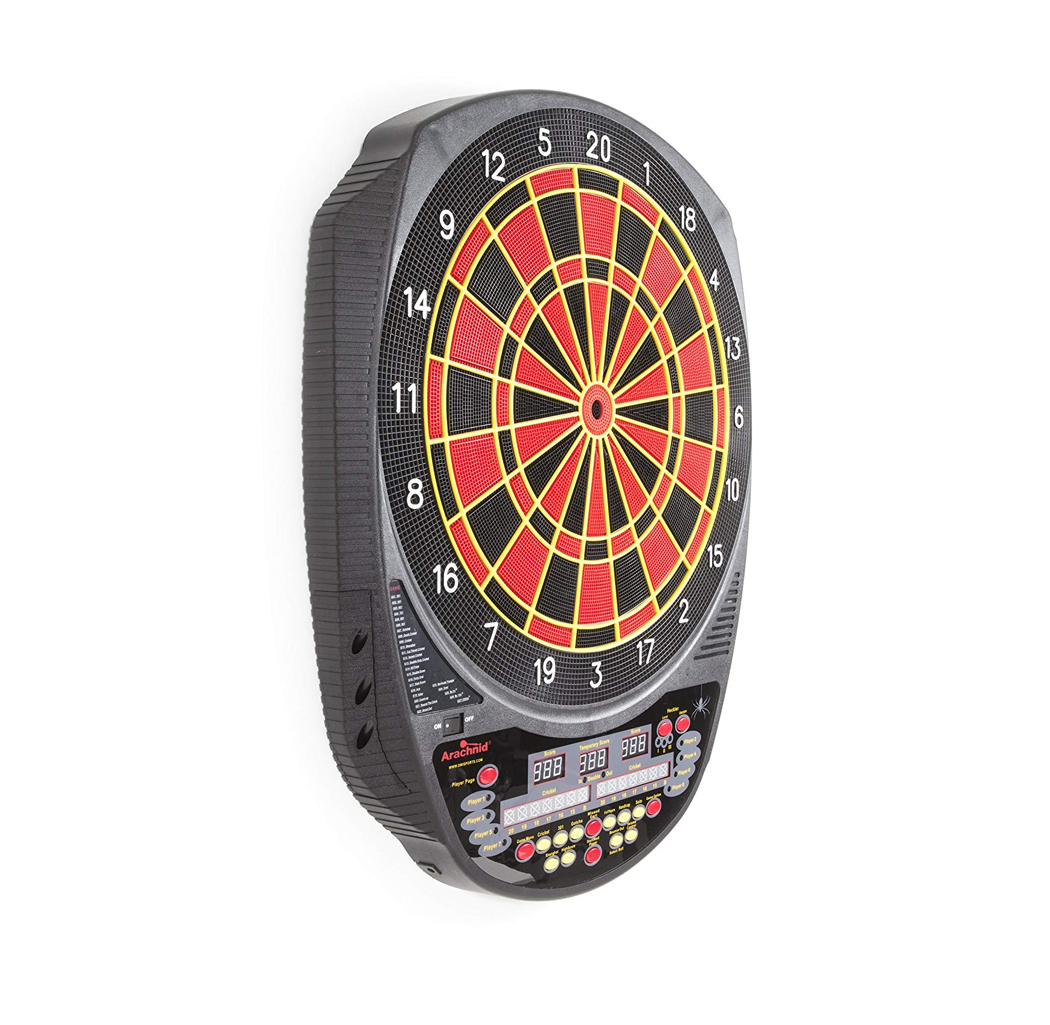 Arachnid Cricket Pro 800 (4) img