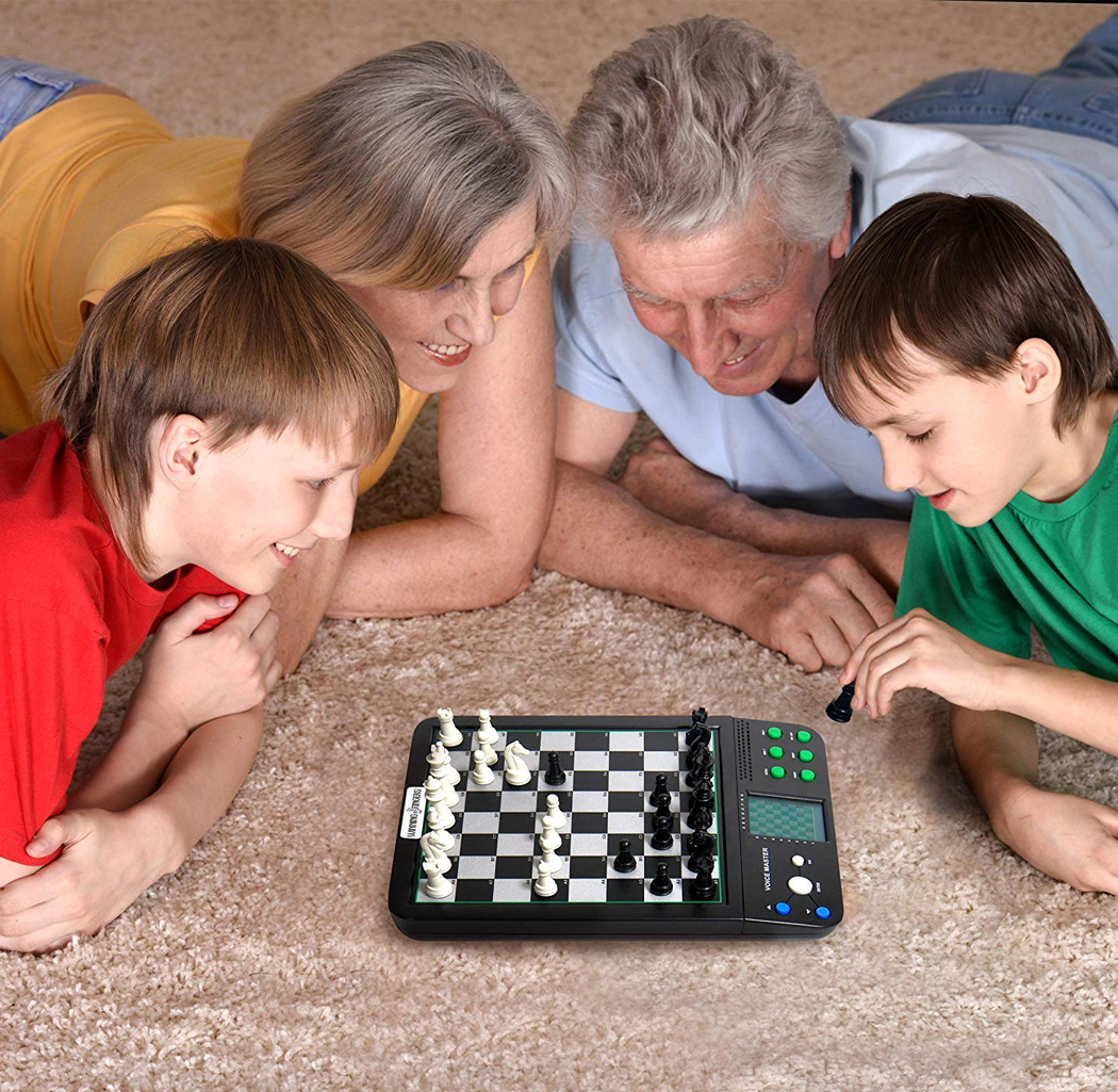 Excalibur Electronic Chess Game (1) img