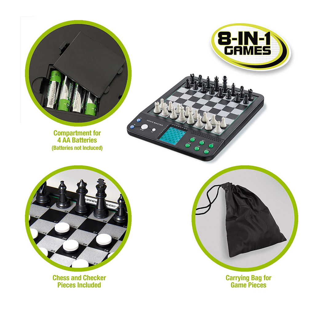 Excalibur Electronic Chess Game (3) img