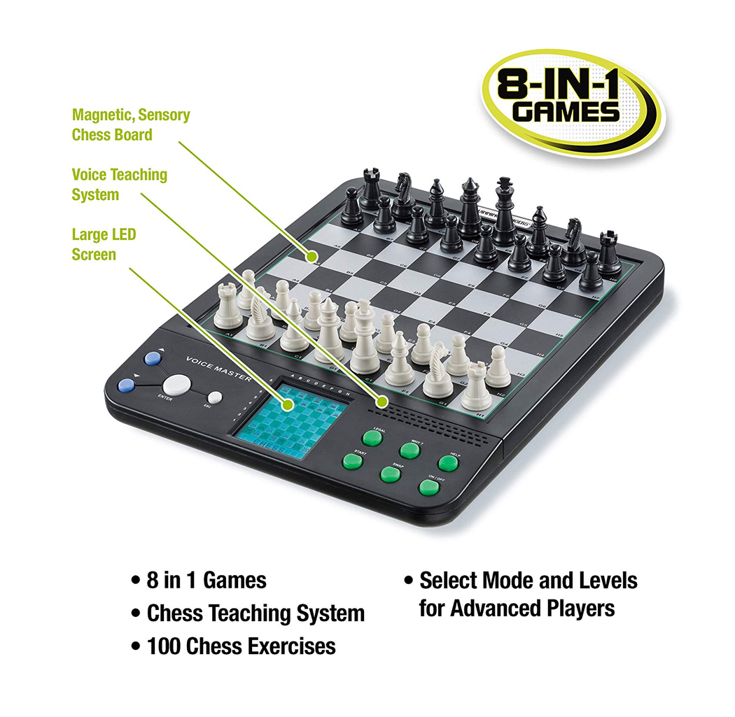 Excalibur Electronic Chess Game (4) img