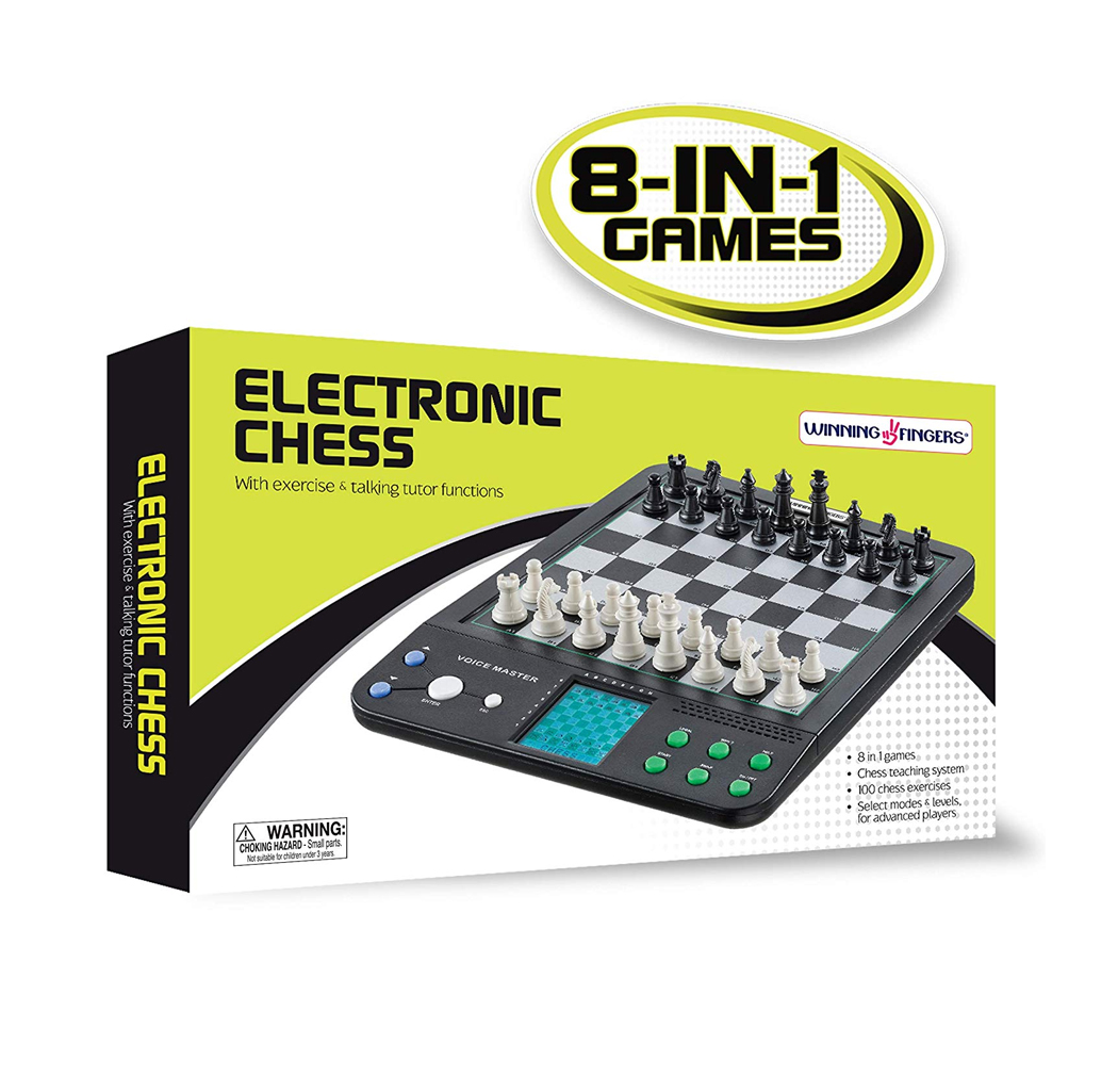 Excalibur Electronic Chess Game (5) img