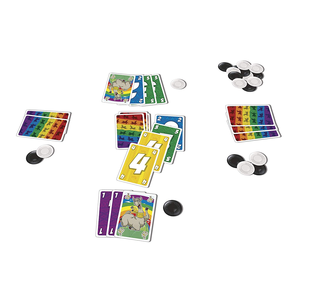 L.A.M.A. Kartenspiel (4) img