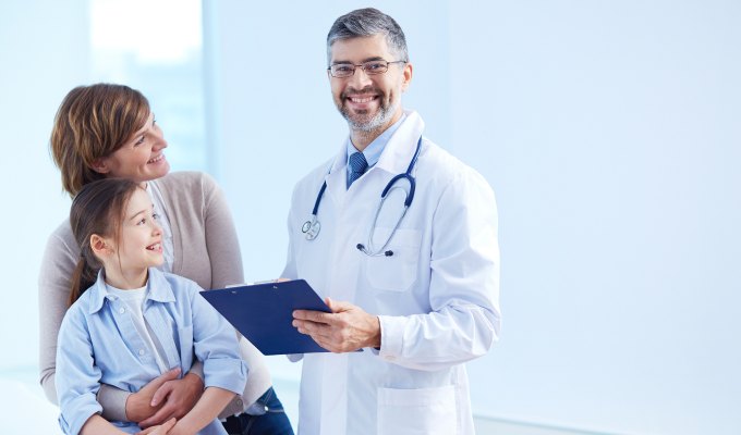 doctor