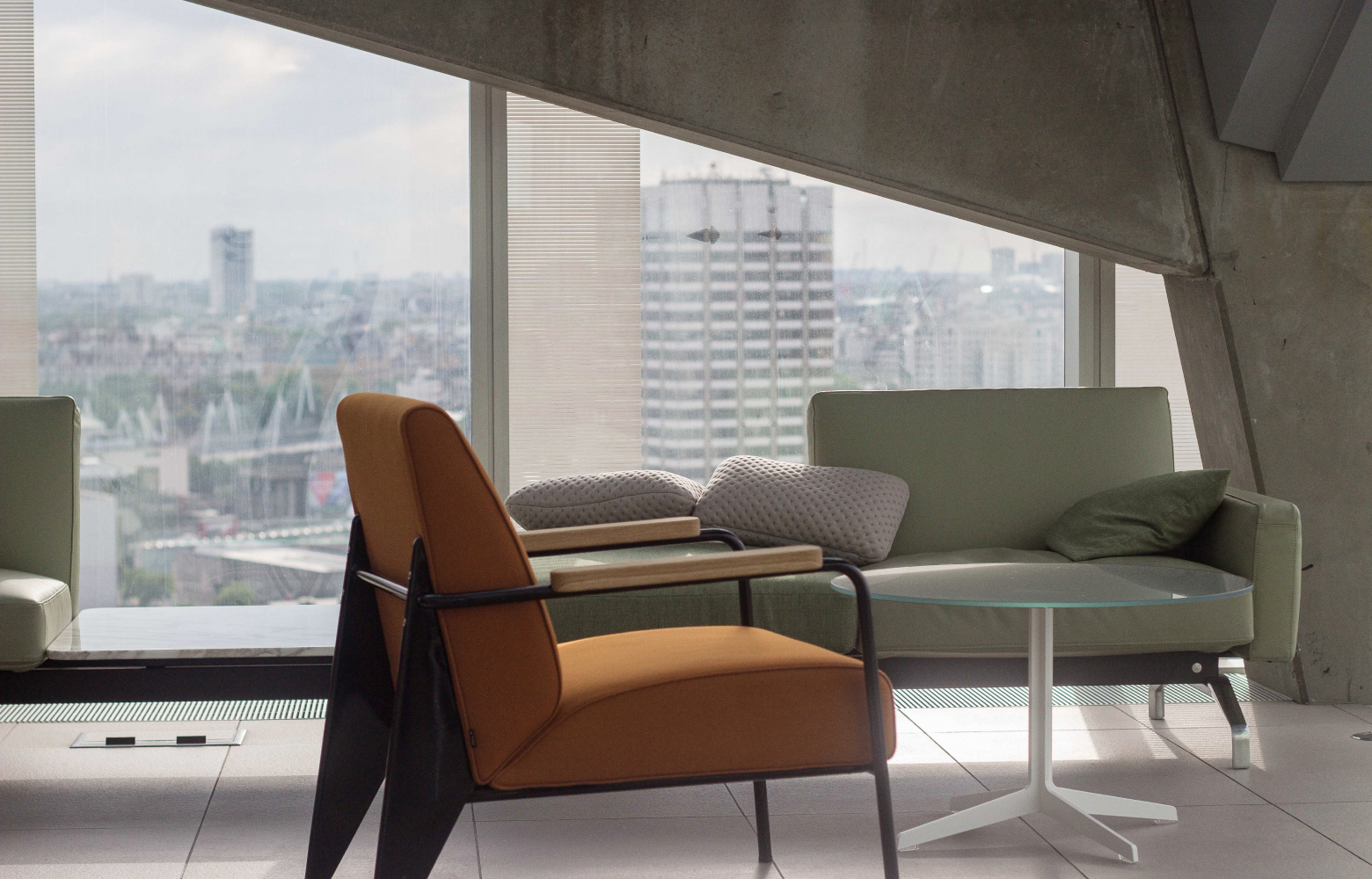 What furniture is in fashion today…