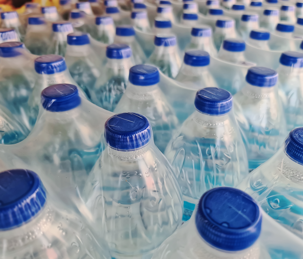 Most people drink water wrong.