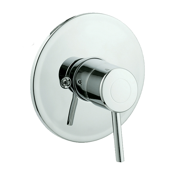 GROHE Chrome TubShower Trim Kit_2