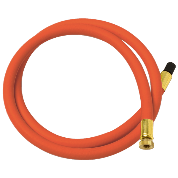 Oatey 316-in x 5-ft Rubber Utility Hose_1