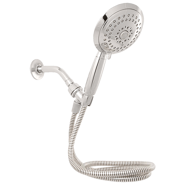 Plumb Craft 5 Position Hand Held Shower Head - 8661_1