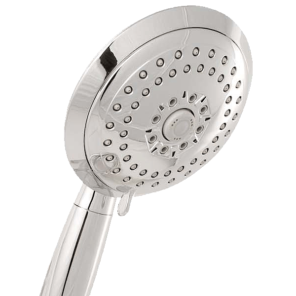 Plumb Craft 5 Position Hand Held Shower Head - 8661_2