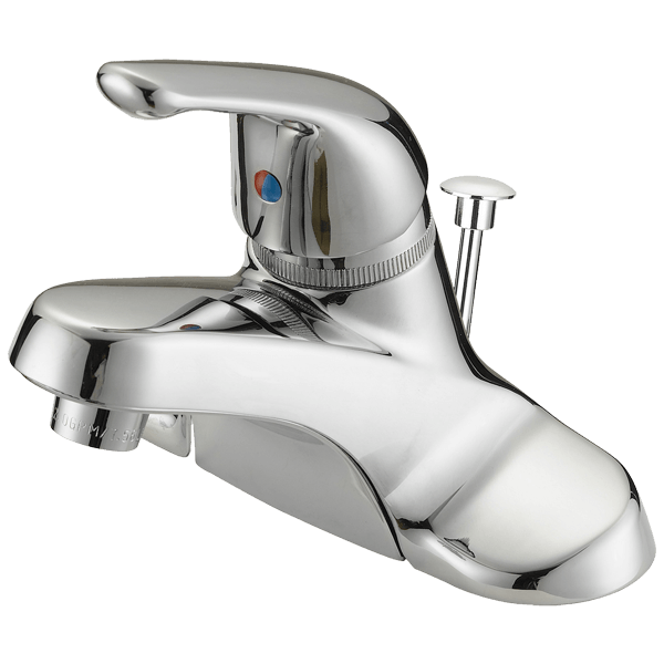 Yosemite Home Decor One Handle Centerset Bathroom Faucet - YP42VF_1