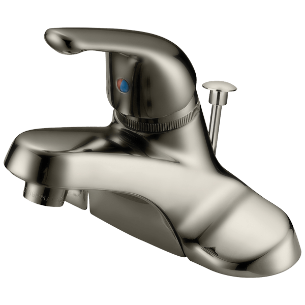 Yosemite Home Decor One Handle Centerset Bathroom Faucet - YP42VF_2