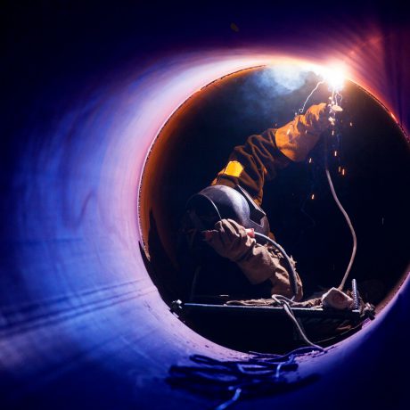 INDUSTRIAL DUCTWORK