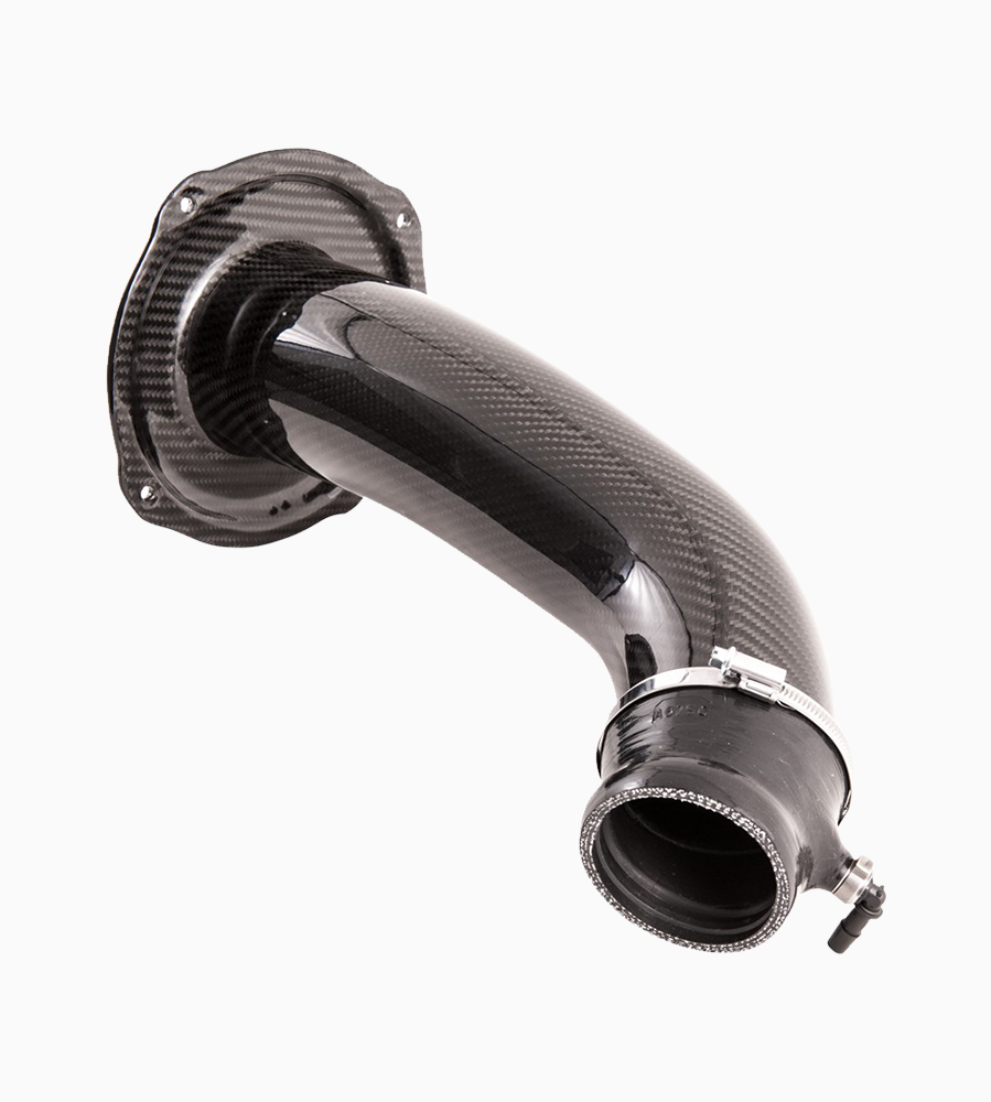 AWE Tuning Audi A6 A7 S-FLO Carbon Air Intake 3.0TFSI Supercharged +13bhp +16Nm CAI 2 img