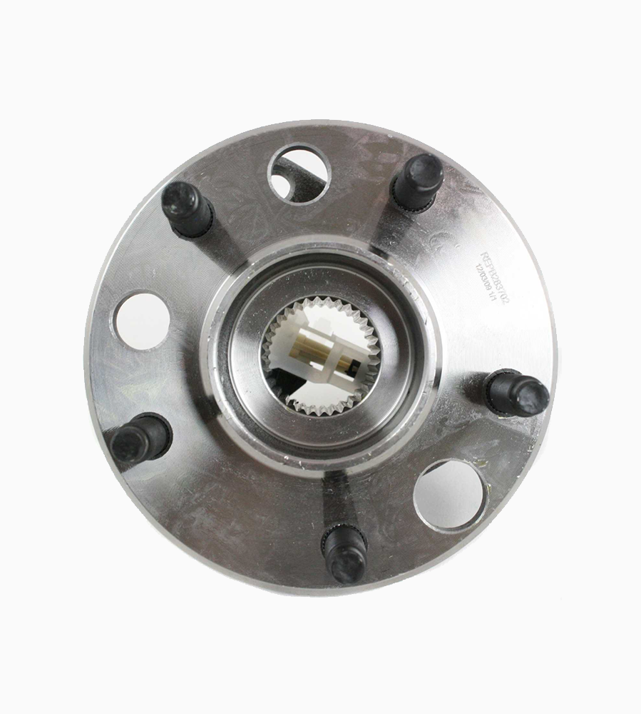 Replacement REPB283702 Wheel Hub - Direct Fit_1 img