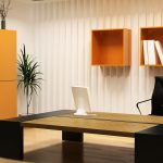 Yellow office