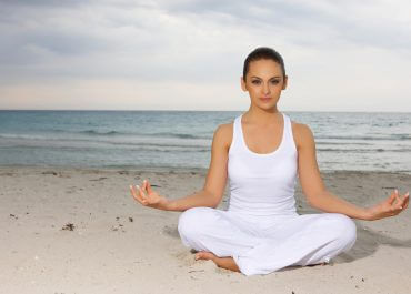 This Country Loves Yoga the Most