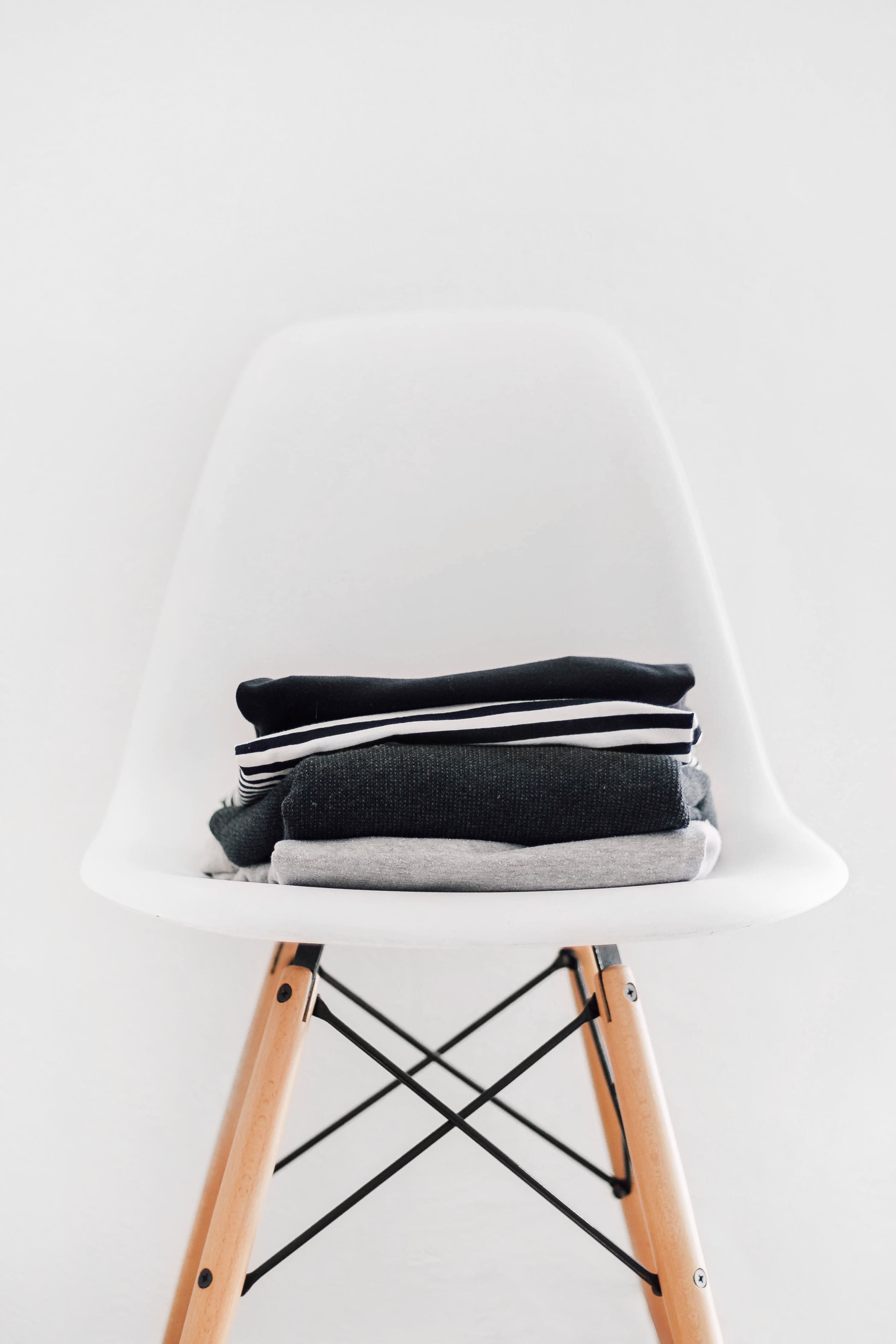 a chair