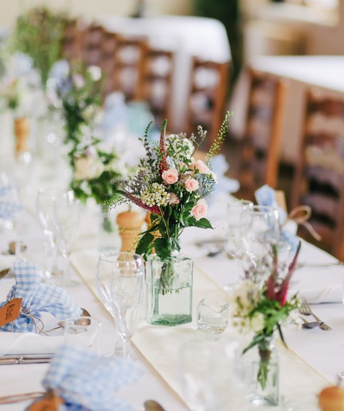Organization of banquets