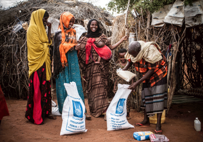 food aid
