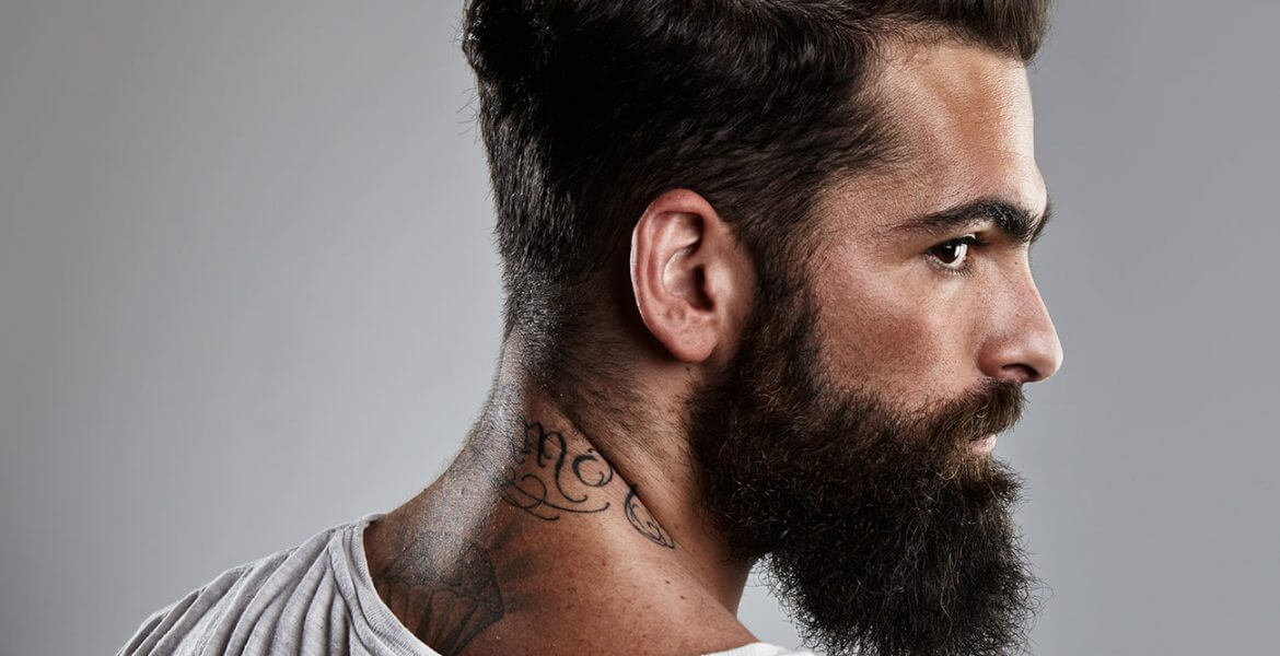 Growing Mustaches & Beard to Age Gracefully