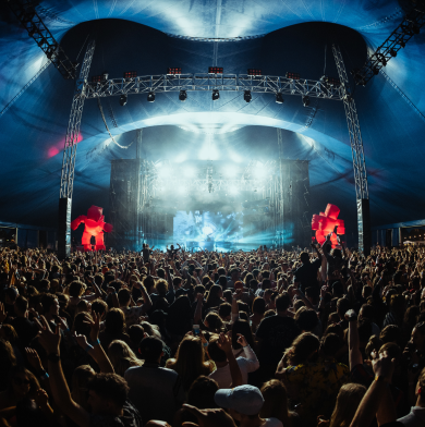 Vinyl release of concert available for pre-order