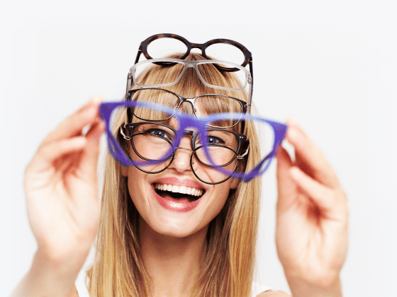 eyeglasses