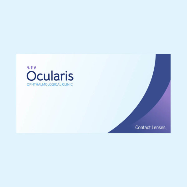 Contact lenses Colors 6pk-1