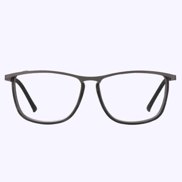 Metalic Eyeglass-1