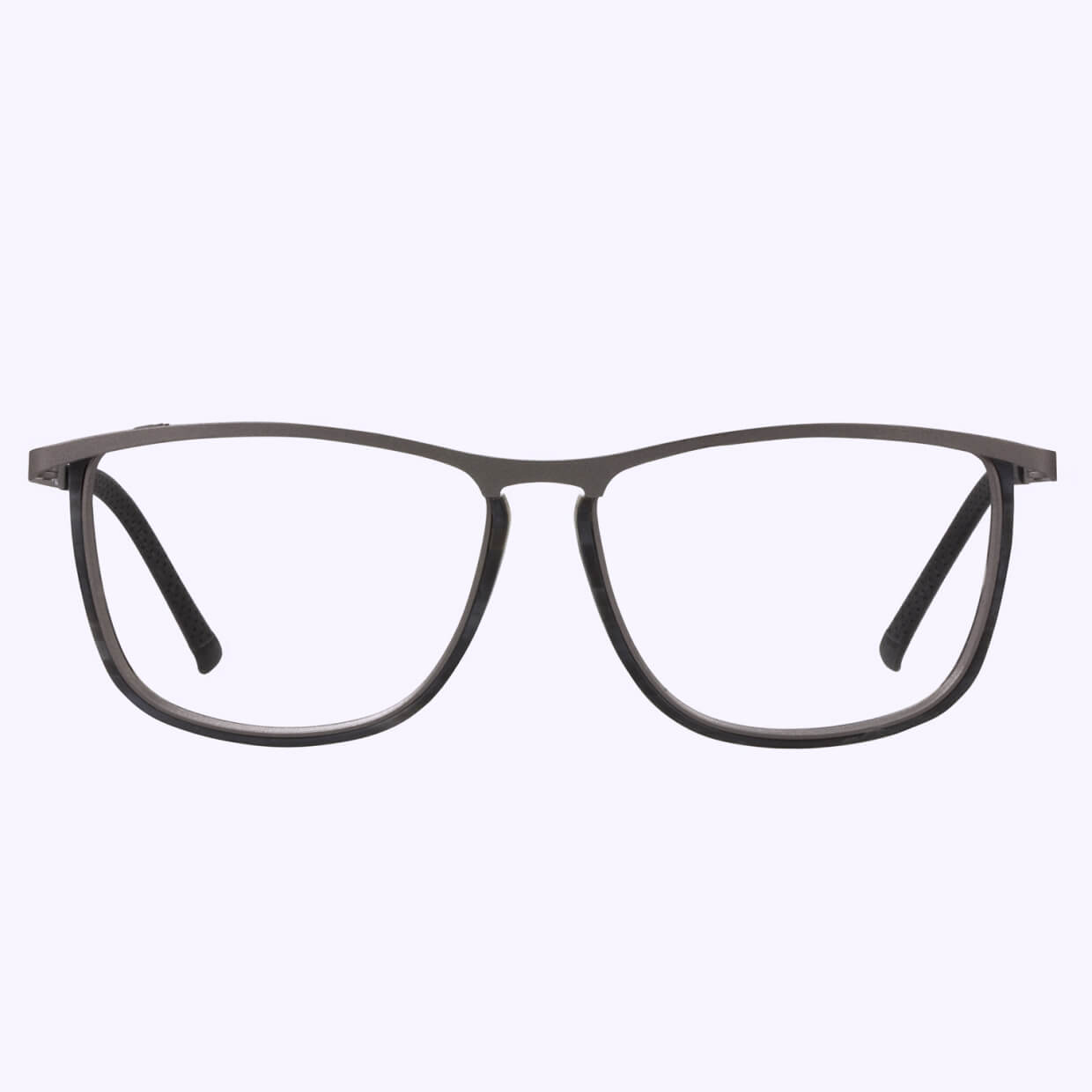 Metalic Eyeglass-1