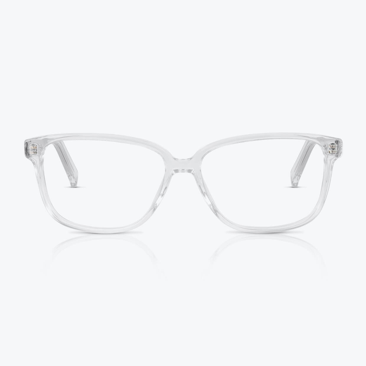 White Eyeglass-1