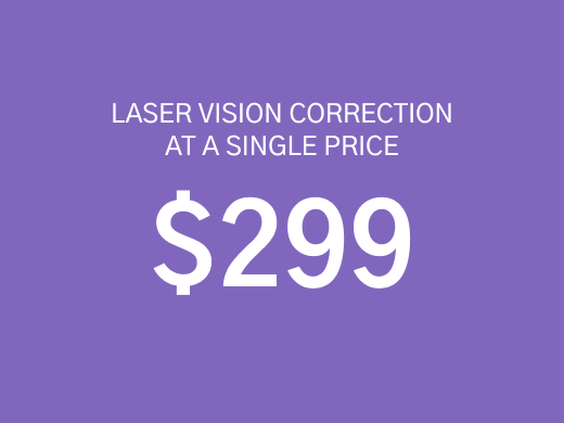 laser vision