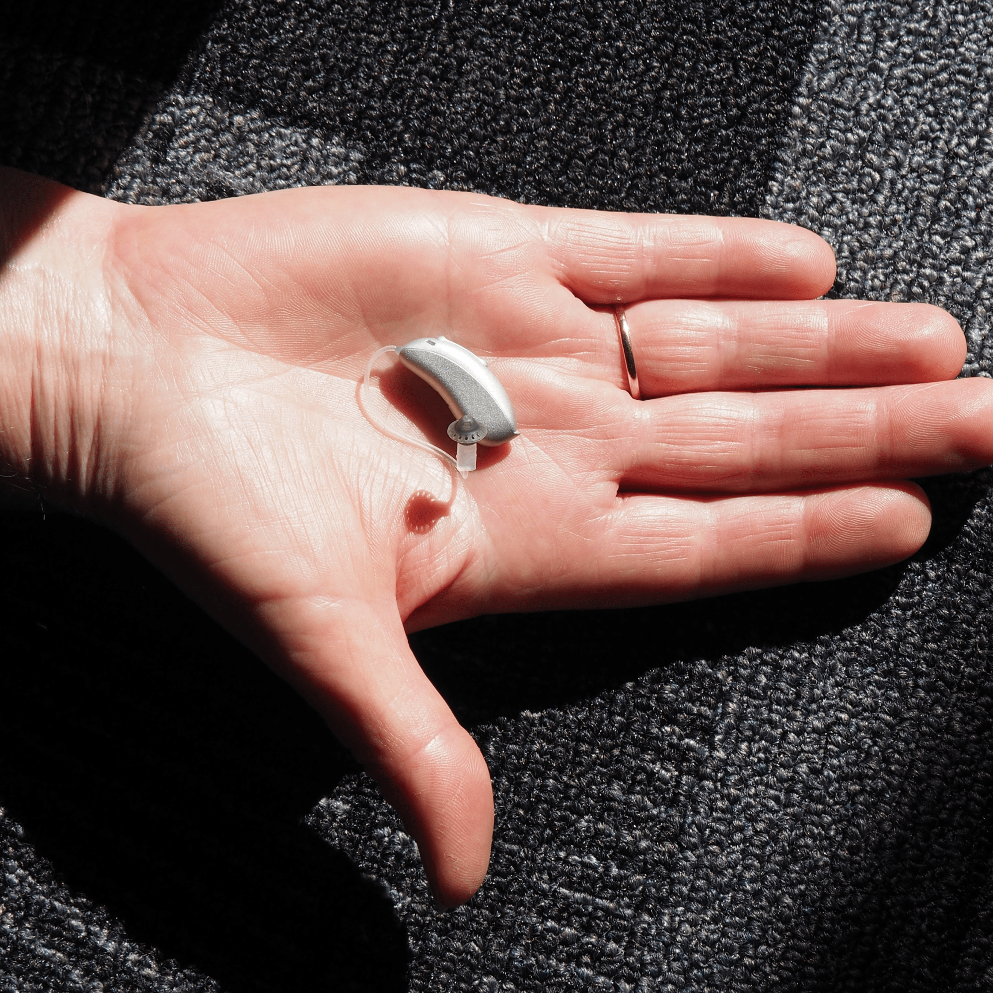 Earwax and how to deal with it