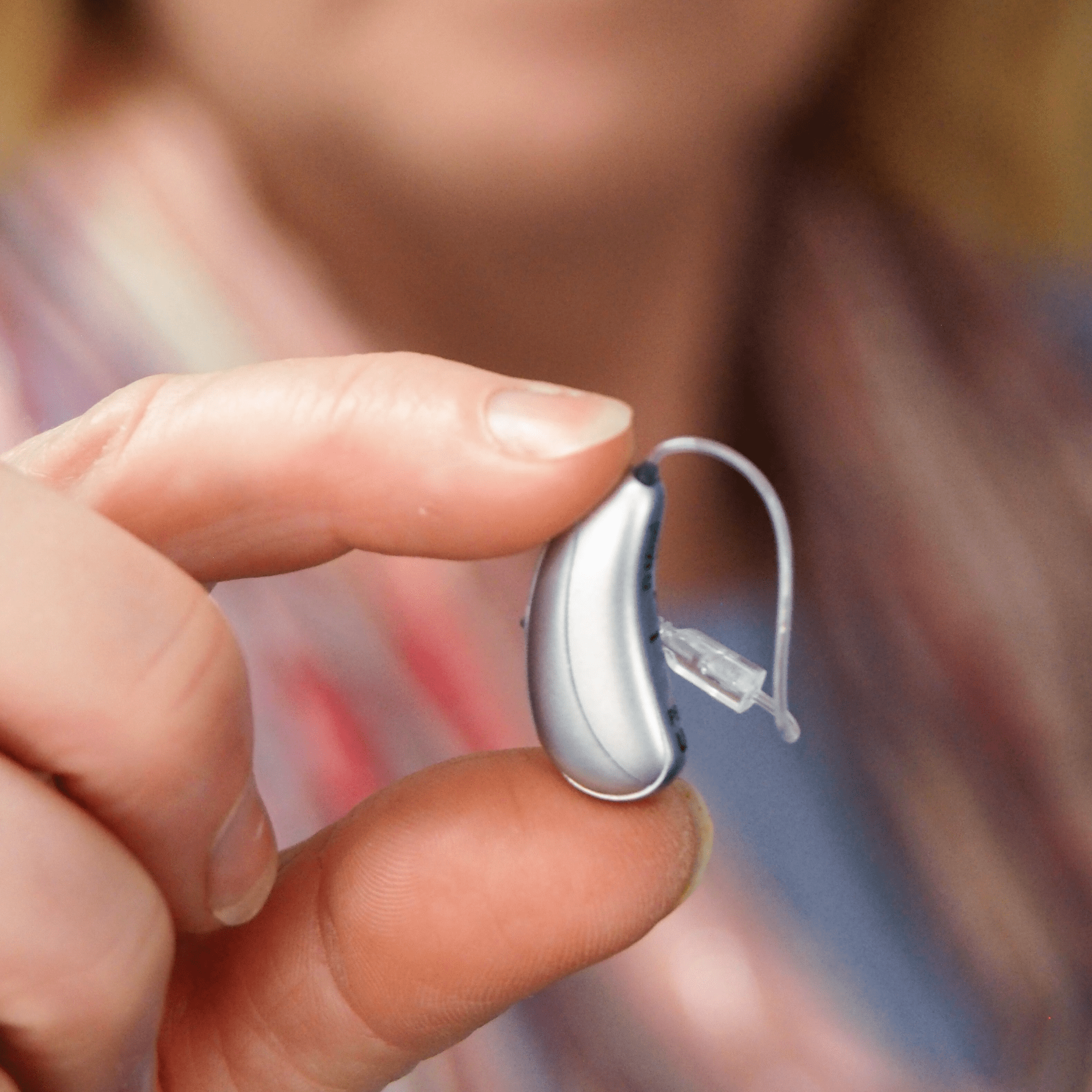 Do not ignore hearing loss