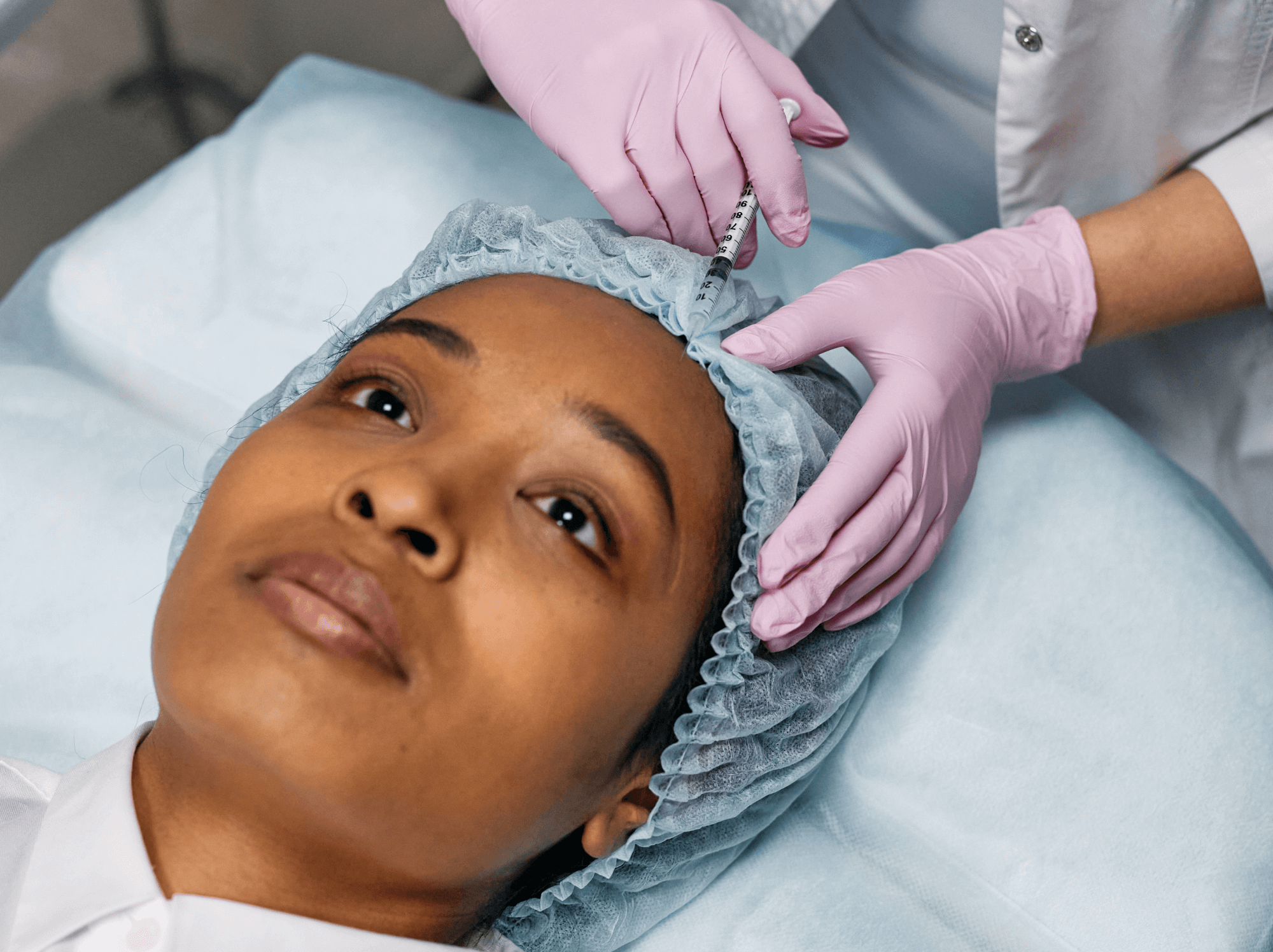Can I Receive Beard Transplant Along with Hair Transplant?