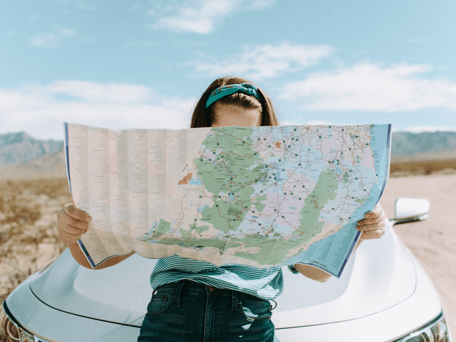 The secret of successful photos on vacation