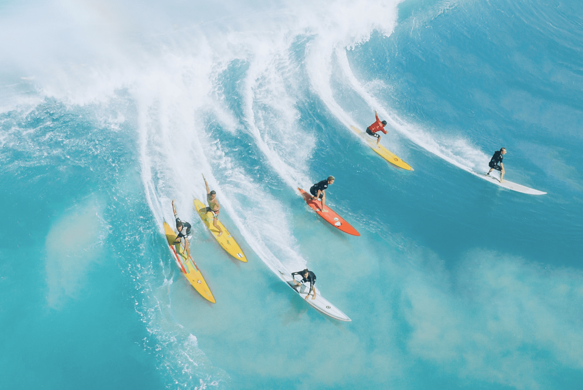 Myths about surfing in cold water