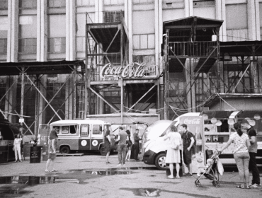 Photo of a man posing with a Coca-Cola bottle in 1981 symbolized a cultural shift in China