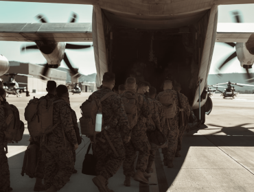 How US Marines are being reshaped for China threat