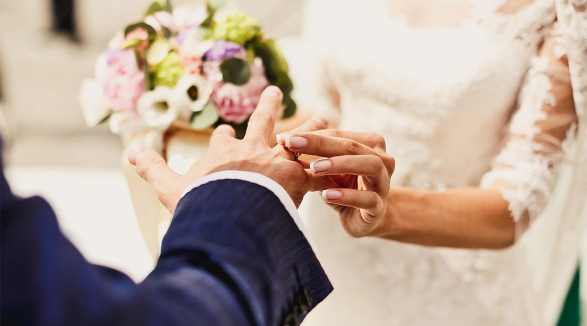 A Wedding on St. Patrick’s Day: Boston