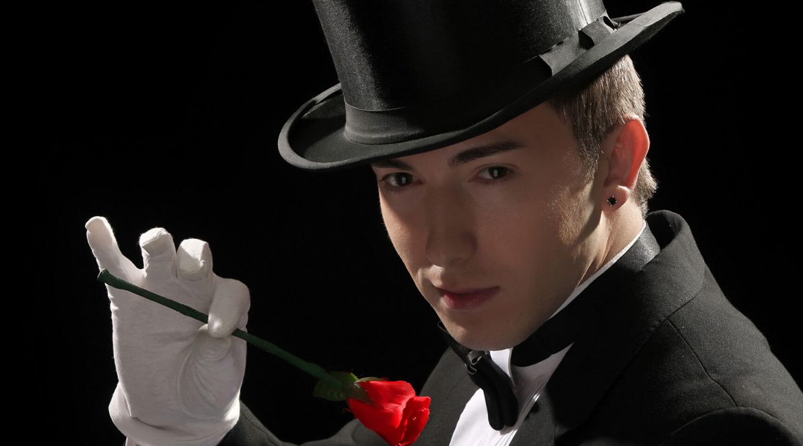 Derren Brown – Smoke