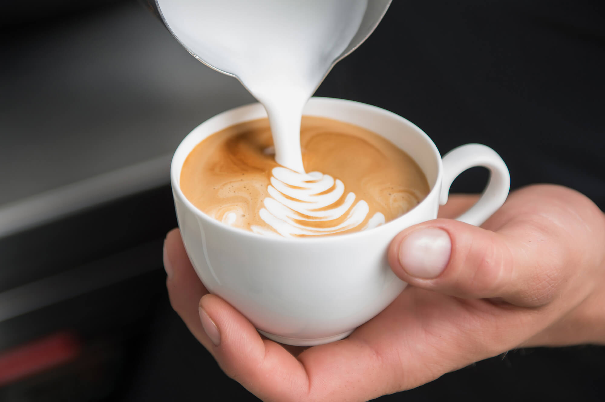 How Europeans Like Their Coffee