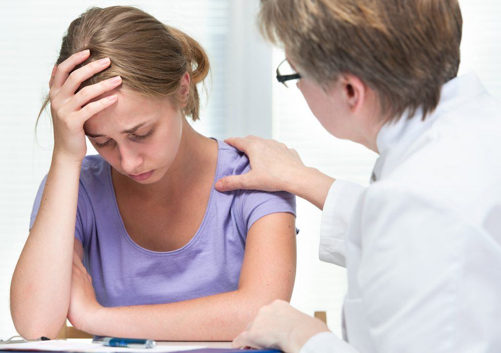 Know These Anxiety Symptoms